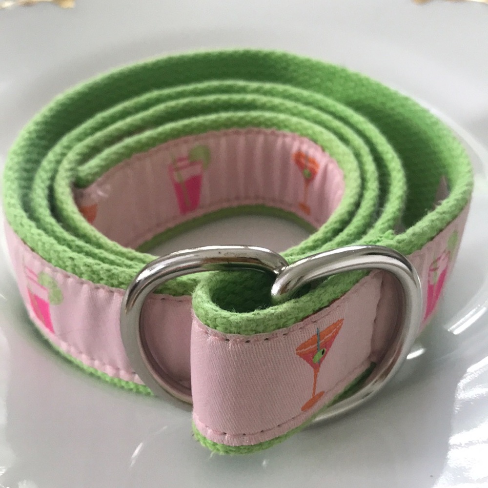 Douglas Paquette Cocktail Belt